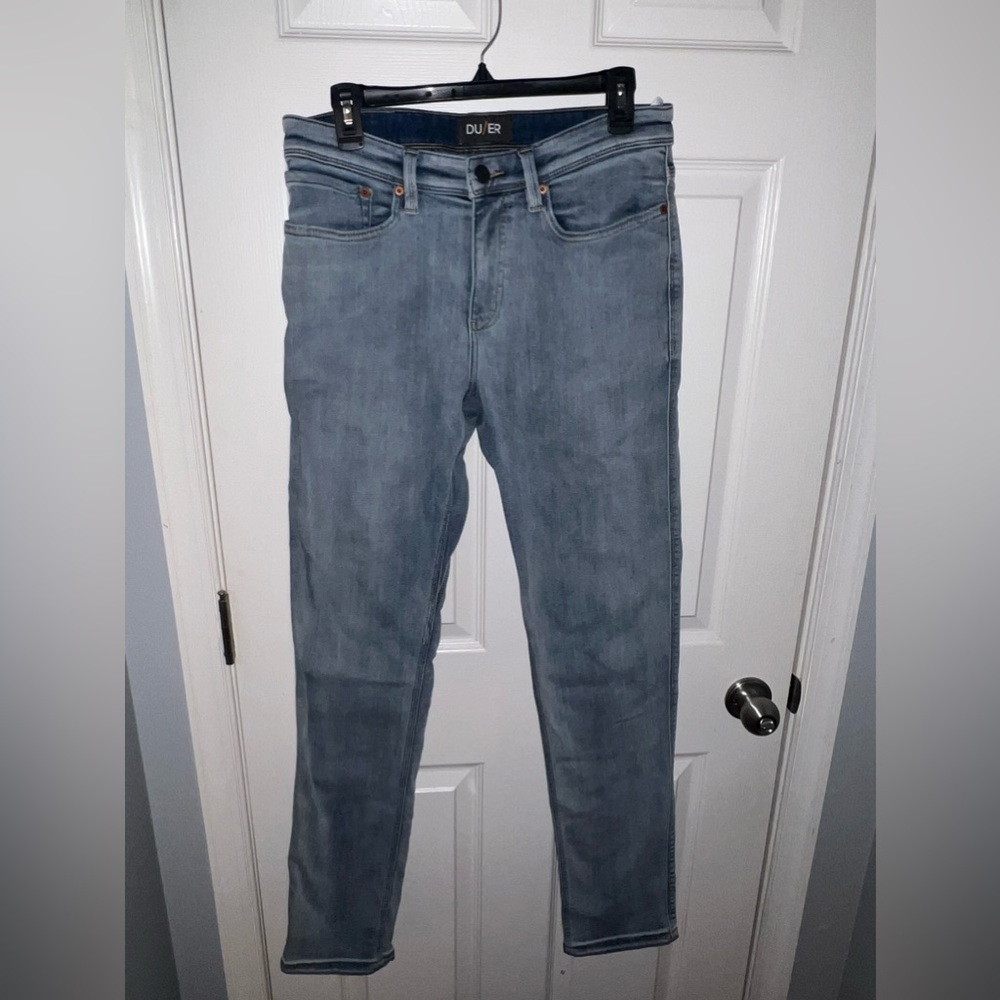 Men’s DU/ER PERFORMANCE DENIM